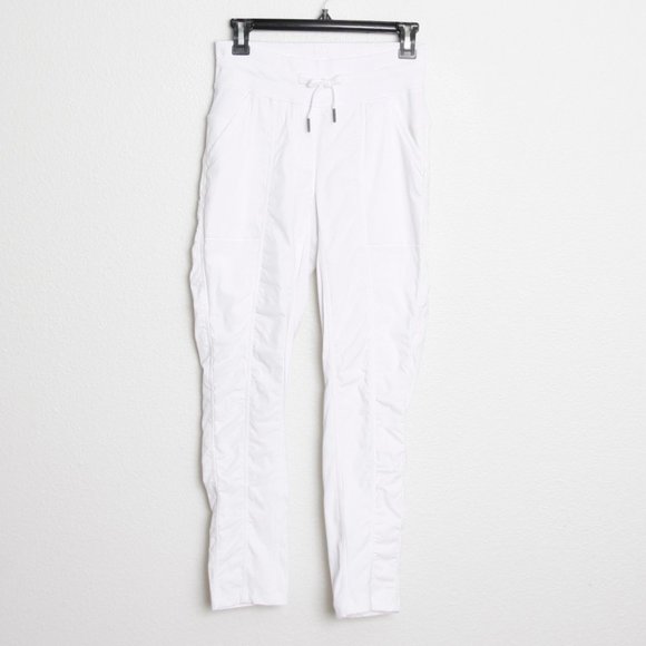 Lululemon Street To Studio Pant White 4 - Picture 2 of 9